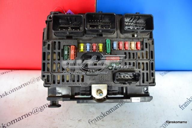 Блок запобіжників 9661682580 Peugeot/Citroen