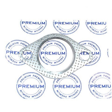 Прокладка монтажна, глушника B111205313 Chery