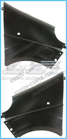 Купити FP6062311 FPS Крило переднє ліве
