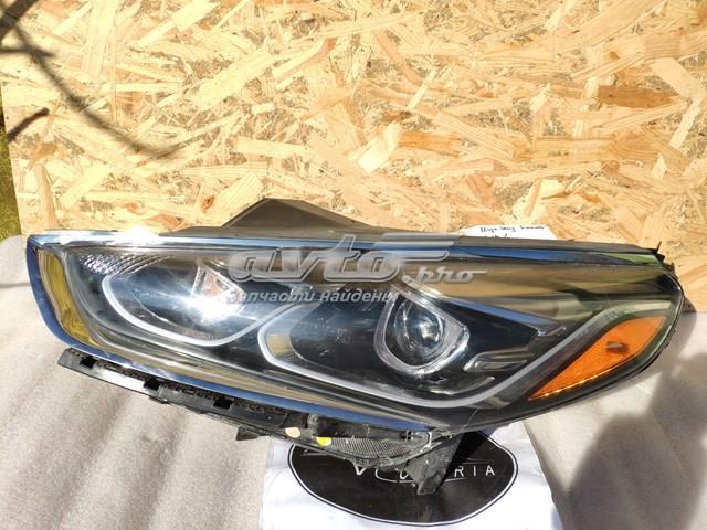 Купити 92101C2600 Hyundai/Kia Основна фара в зборі ліва
