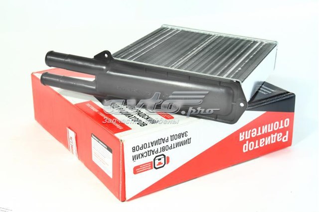 Радіатор пічки (обігрівача) Дааз 11180810106000 ціна, від 11.06 USD