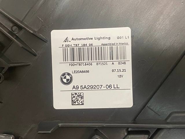 Купити 63115A1FB13 BMW 