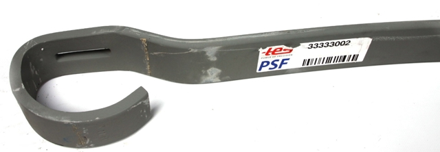 Задня ресора Weweler F020T578ZA75
