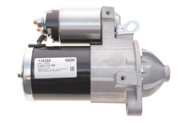 Стартер Cargo F032115359 ціна, від 89.61 USD