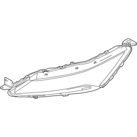 Купити 261246RR0D Nissan/Infiniti 