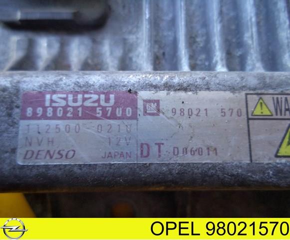 Купити 98021570 Opel 