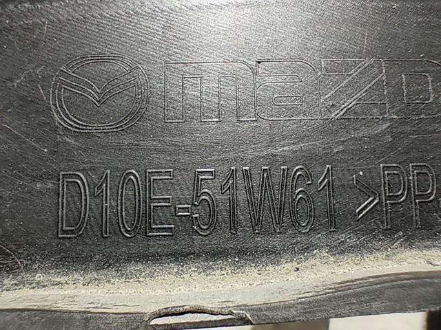 D10E51W61 Mazda 