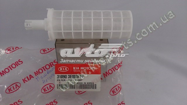 310903E000FFF Hyundai/Kia Фільтр-сітка бензонасосу