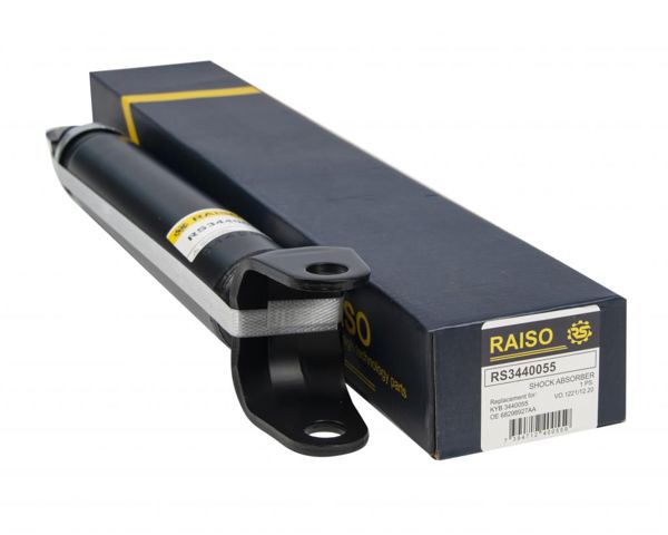 Амортизатор задній Raiso RS3440055 ціна, від 21.49 USD