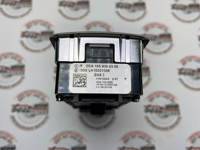 Купити A1669054300649107 Mercedes 