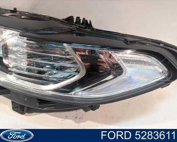 1819658 Ford Фара дальнього світла в зборі