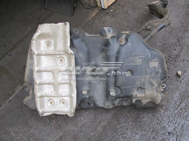 Бензобак Renault DUSTER I