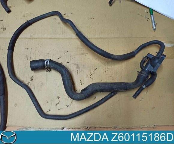 Шланг/патрубок радіатора охолодження, верхній Mazda Z60115186F ціна, від 16.02 USD