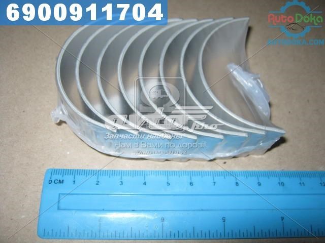 Вкладиші шатунні HCJB053S Parts-Mall