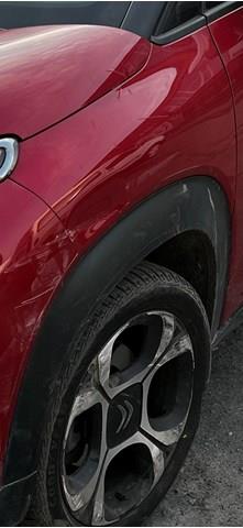 YQ00049180 Peugeot/Citroen Переднє ліве крило