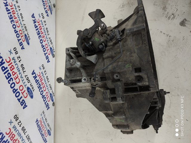 AG9R7002MCB Ford МКПП