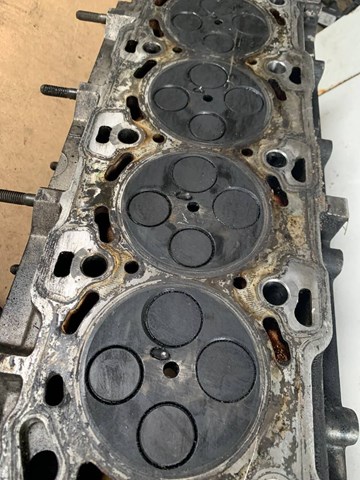 Головка двигуна Hyundai/Kia 2211127900 ціна, від 376.63 USD