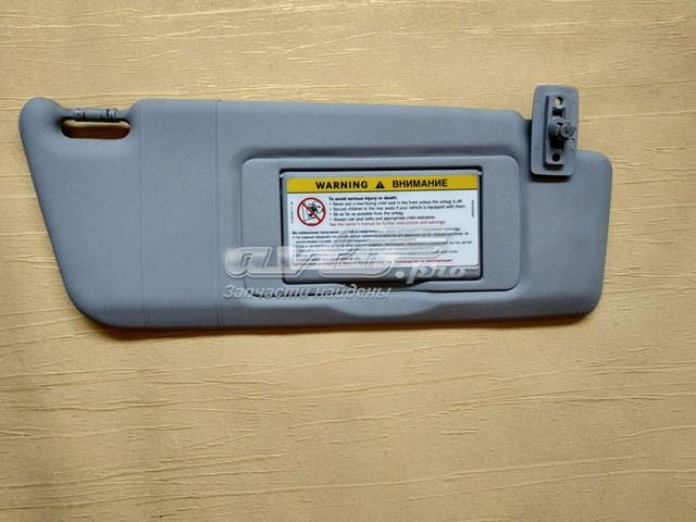 Козирок сонцезахисний автомобіля Mercedes A2038101110 ціна, від 11.29 USD