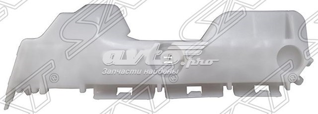 Купити 5257552110 Toyota Пістон (кліп) кріплення бампера, переднього