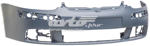 0510598900 Tempest Бампер передній в зборі