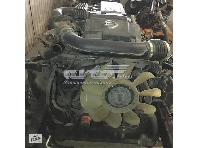 VQ40DE Nissan/Infiniti Мотор в зборі