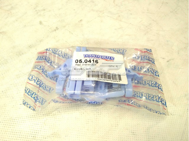 Купити 5050416 Autotechteile Повзунок заднього склопідіймача