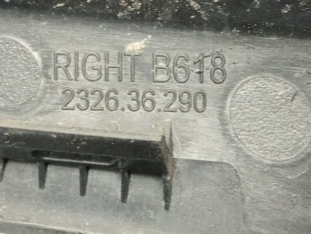 Купити 98128562XT Peugeot/Citroen Дзеркало праве