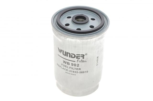 Паливний фільтр WB902 Wunder