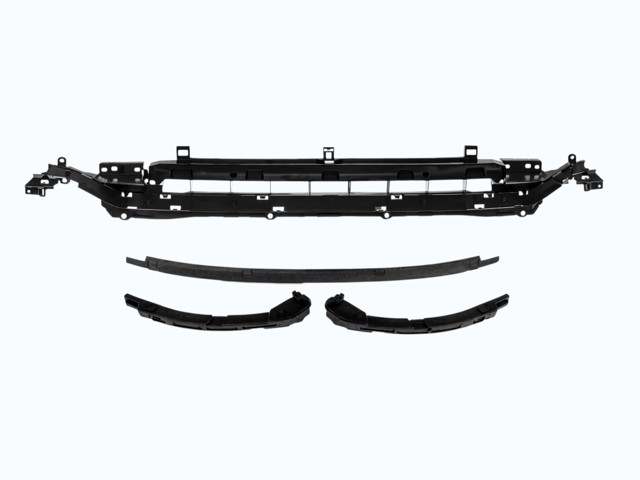 Кронштейн бампера переднього, центральний Land Rover LR061238