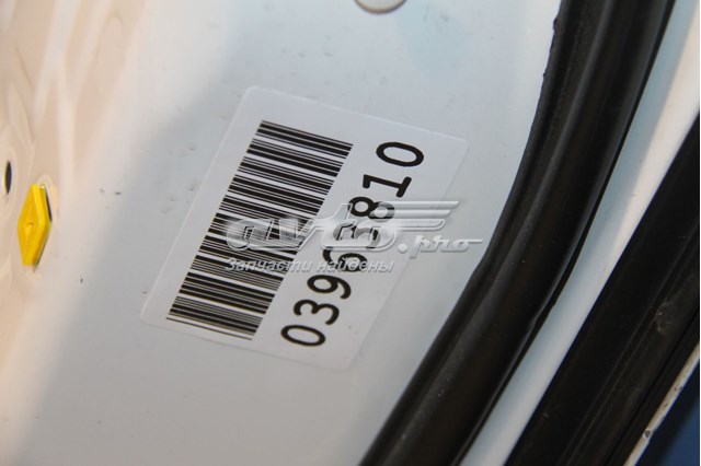 6700350070 Toyota Двері пасажирські задні праві
