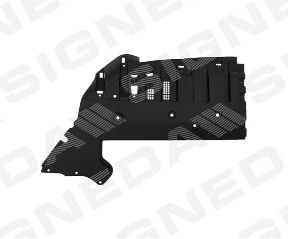 Купити PFD60051AR Signeda Захист бампера переднього, лівий