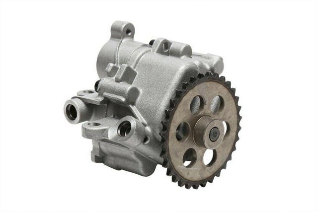 Купити LR058095 Land Rover Насос маслозакачуючий