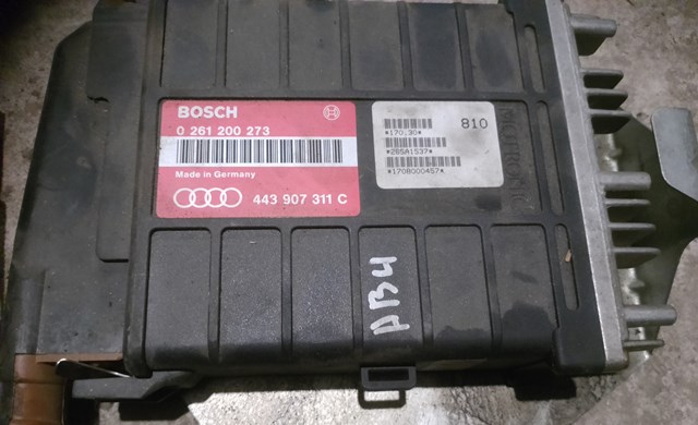 ЕБУ Bosch 0261200273 ціна, від 11.40 USD