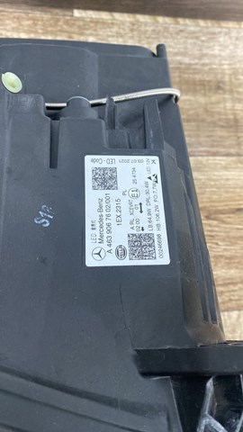  Mercedes A4639067602 ціна, від 1481.94 USD