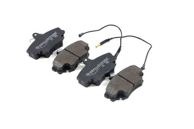 Гальмівні колодки Intelli D339EI ціна, від 15.55 USD
