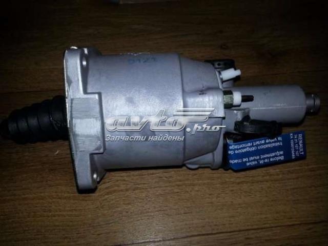 7421127107 Renault (RVI) Підсилювач (циліндр головний) приводу управління зчепленням