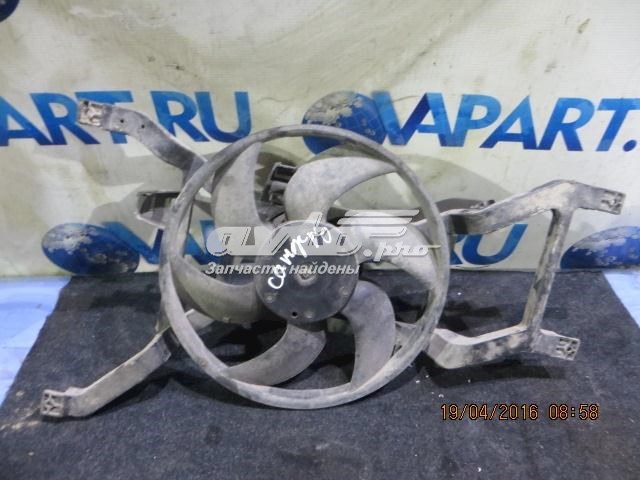 Вентилятор радіатора Renault (RVI) 214817807R ціна, від 39.22 USD