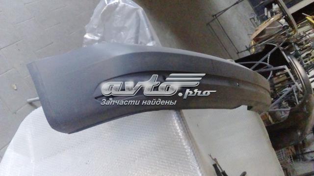 Задній бампер 2K5807417GRU VAG