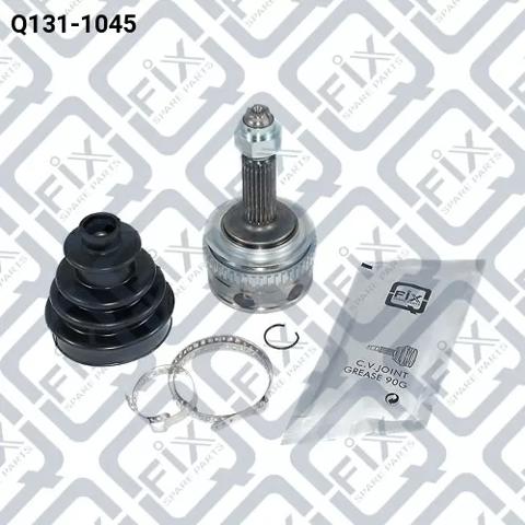 Граната колісна Q-fix Q1311045 ціна, від 28.32 USD