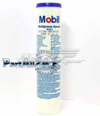 Купити 153549 Mobil Мастило для підшипників і ШРКШ