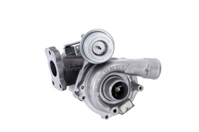 Турбіна 53039700057 Borg-Warner