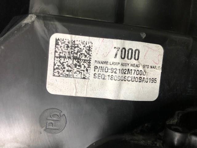  Фара права KIA Forte 4