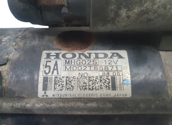 Купити M002T85871 Mitsubishi Стартер