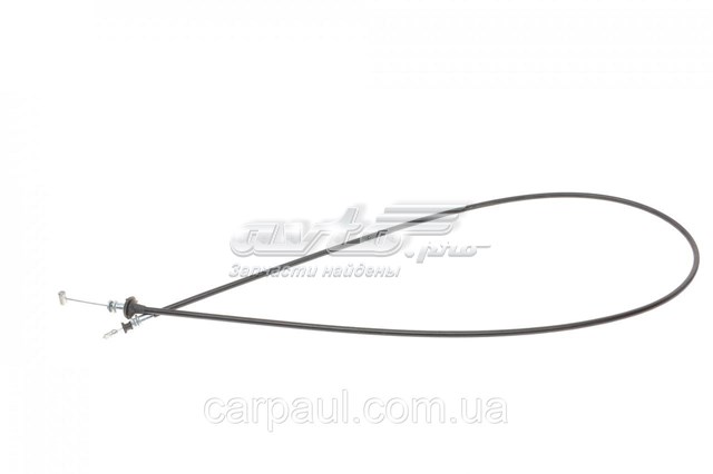 Трос відкривання капота DP Group GS6197BNS
