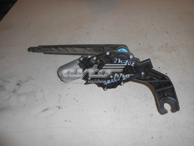 Купити 98700B8000 Hyundai/Kia Механізм склоочисника заднього скла