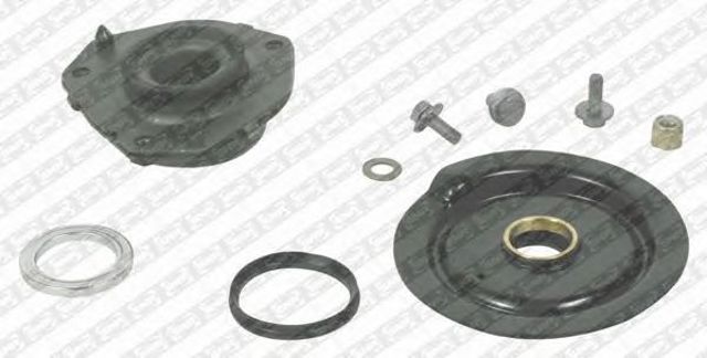 Купити KB65925 NTN Відбійник передньої пружини