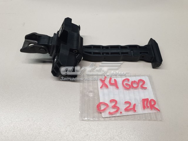 7390686 BMW Обмежувач відкриття дверей, передній