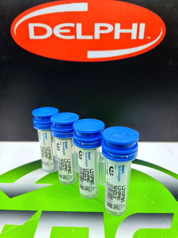 L210PBC Delphi Розпилювач дизельної форсунки