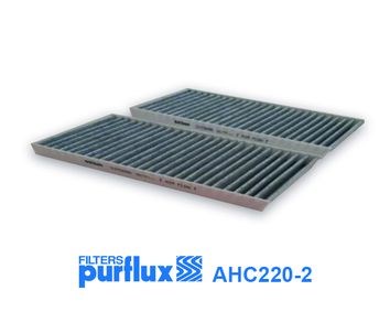 AHC2202 Purflux Внутрішньосалонний фільтр