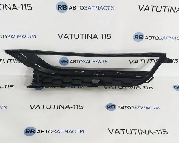 Решітка переднього бампера, права FPS FP7439924 ціна, від 40.58 USD